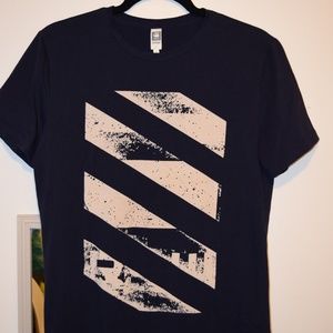 G-Star Raw Slim Navy SS T-shirt